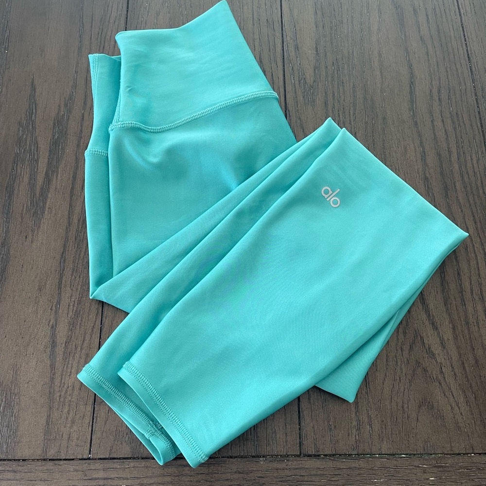 Alo yoga 7/8 airlift leggings